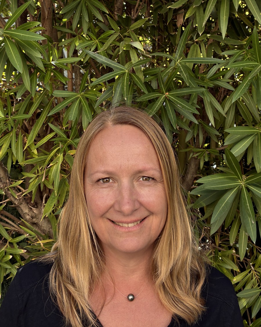 Portrait de Claire Ducasse, sage-femme