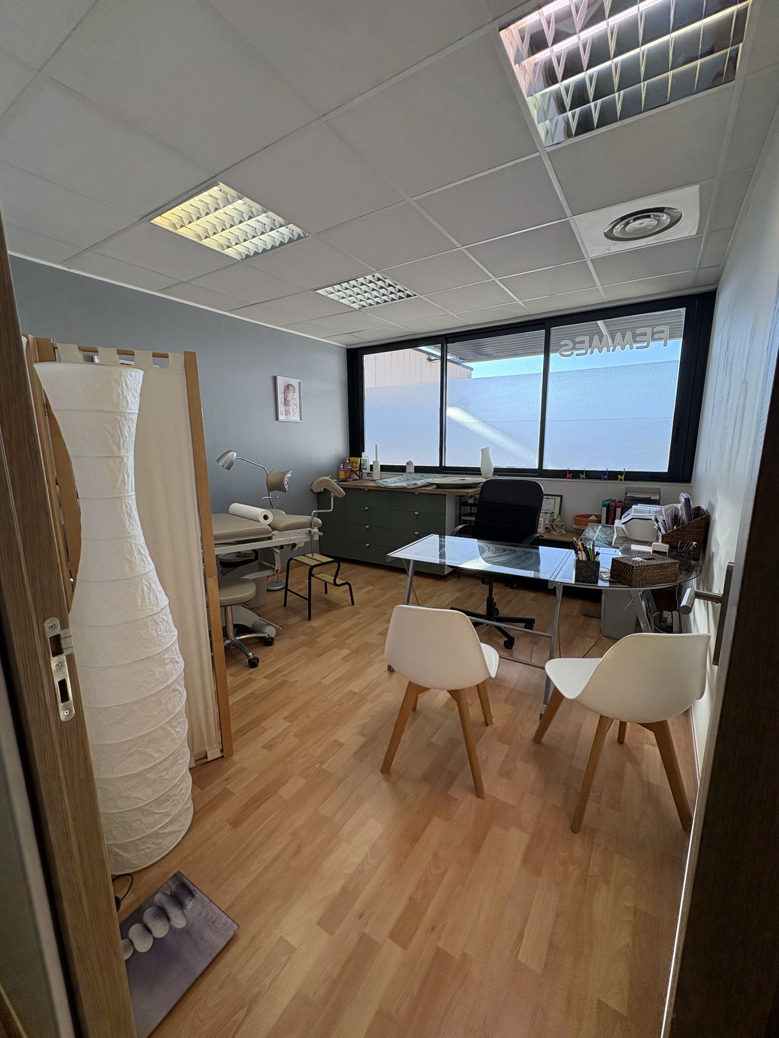 Salle de consultation